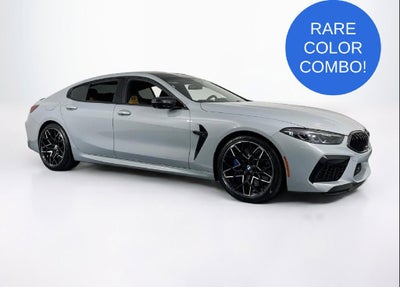 2023 BMW M8 Competition