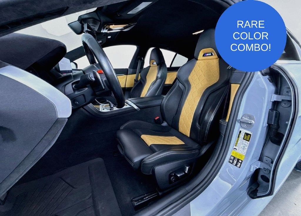 2023 BMW M8 Competition