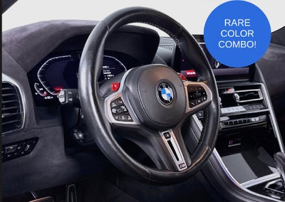 2023 BMW M8 Competition
