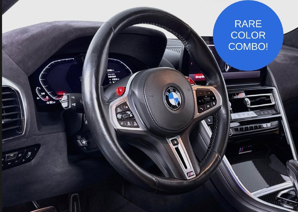 2023 BMW M8 Competition