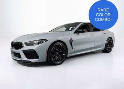 2023 BMW M8 Competition