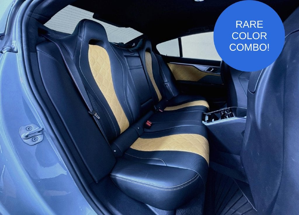 2023 BMW M8 Competition