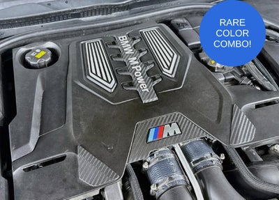 2023 BMW M8 Competition