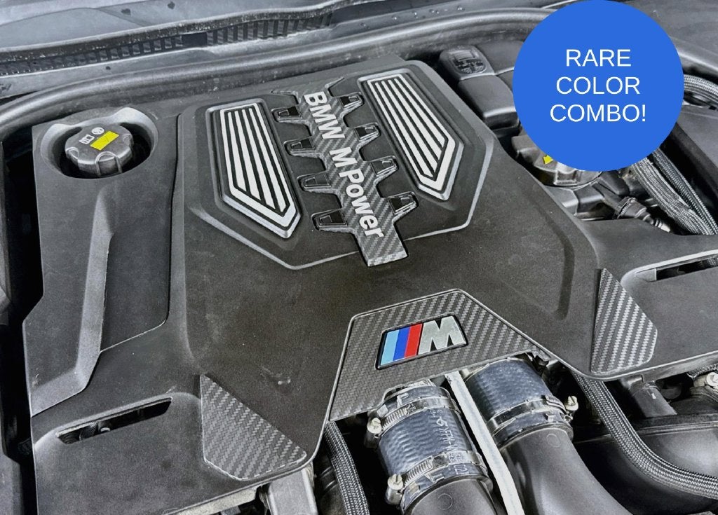 2023 BMW M8 Competition
