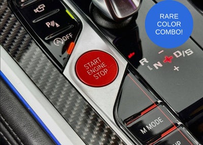 2023 BMW M8 Competition