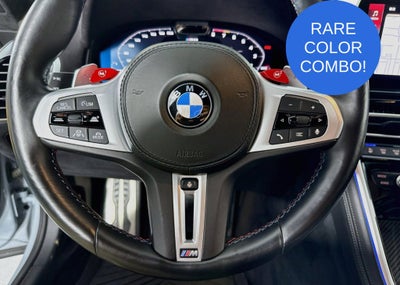 2023 BMW M8 Competition