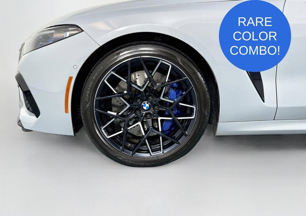 2023 BMW M8 Competition