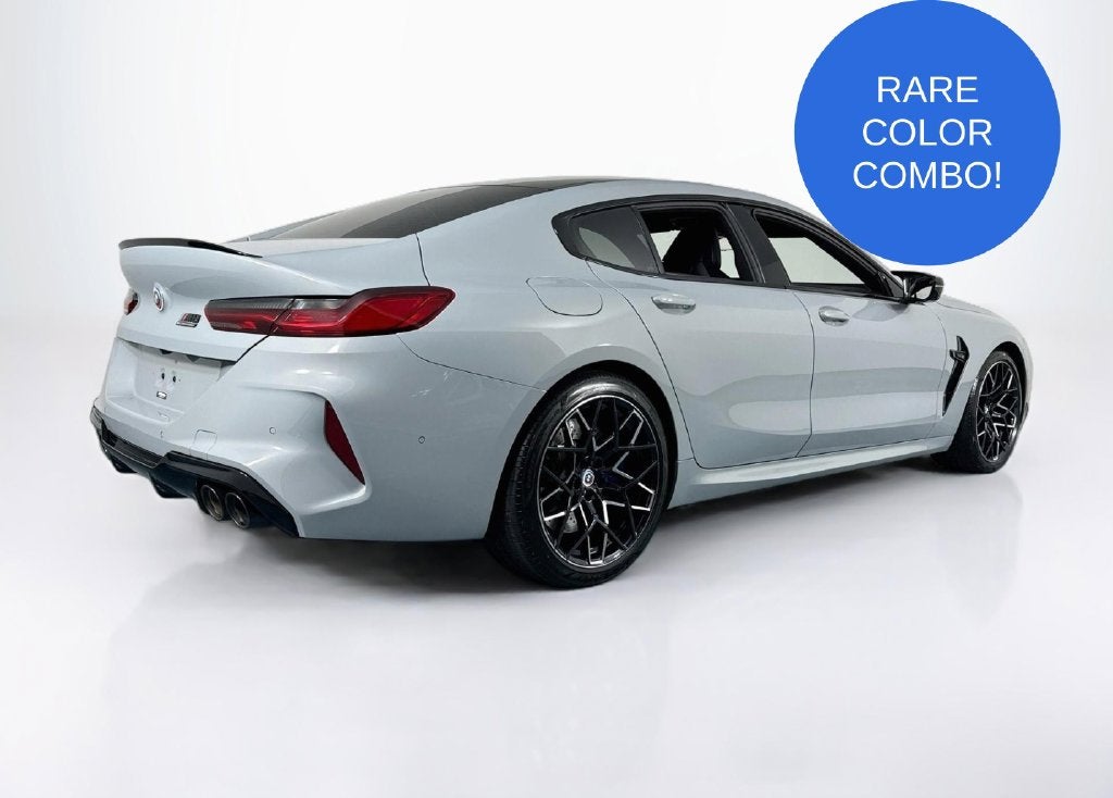 2023 BMW M8 Competition