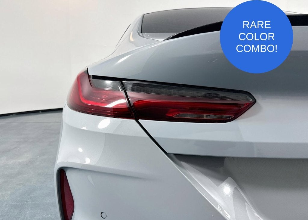 2023 BMW M8 Competition