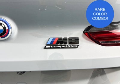 2023 BMW M8 Competition