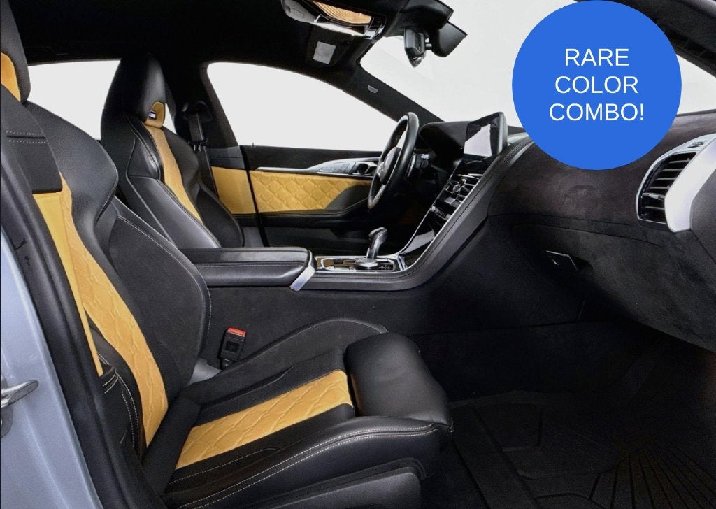 2023 BMW M8 Competition