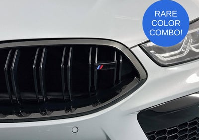 2023 BMW M8 Competition