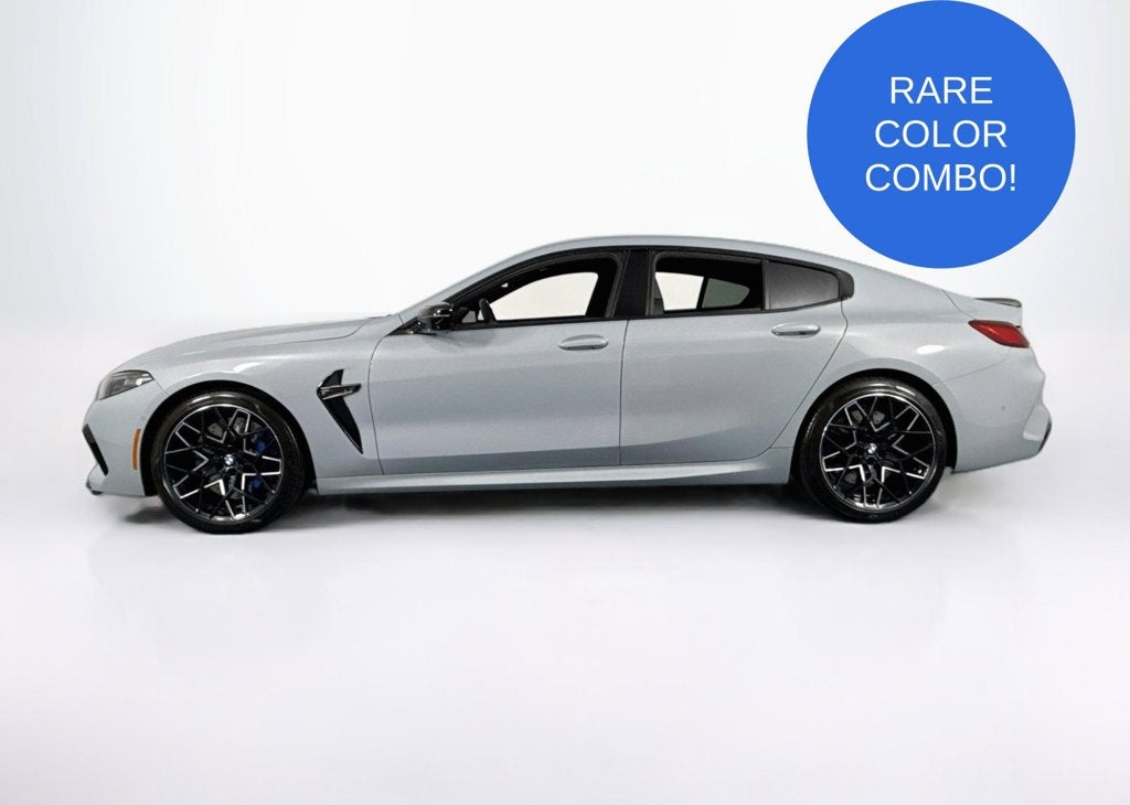 2023 BMW M8 Competition