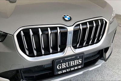 2026 BMW X1 xDrive28i