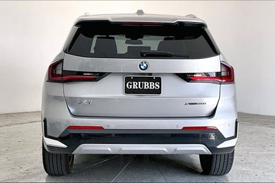 2026 BMW X1 xDrive28i
