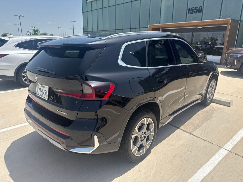 2025 BMW X1 xDrive28i