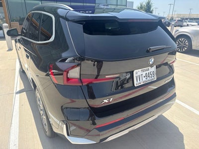 2025 BMW X1 xDrive28i