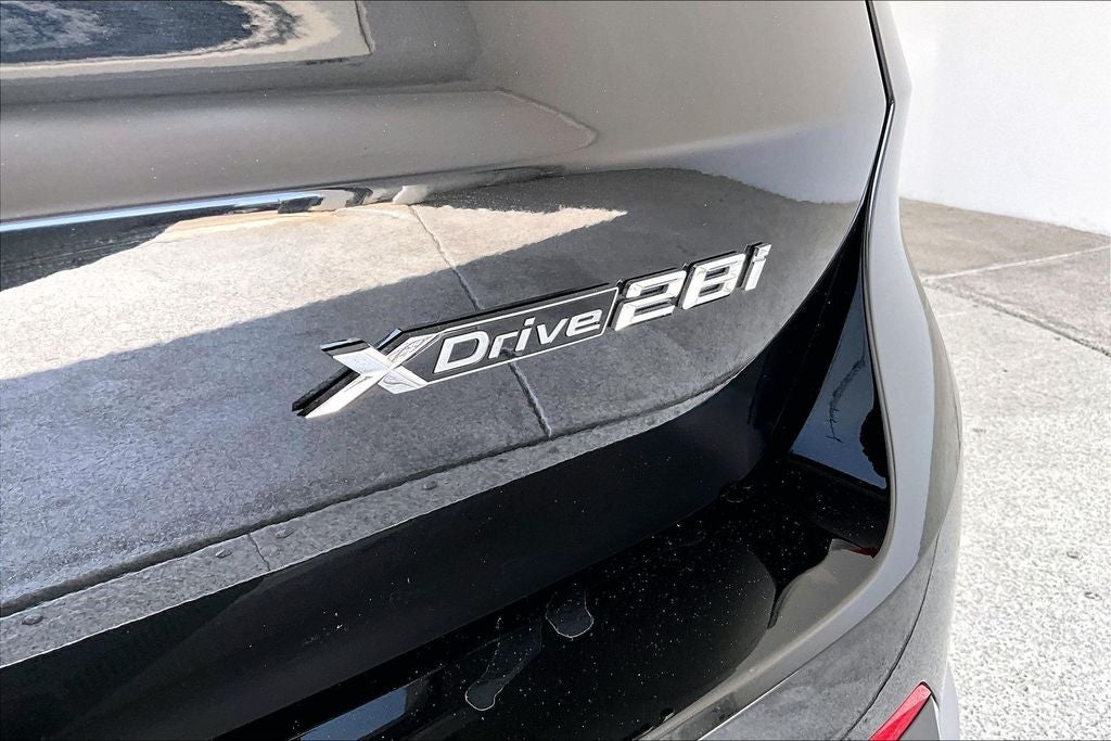 2025 BMW X1 xDrive28i