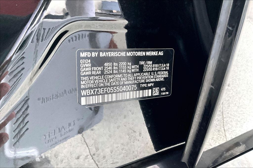 2025 BMW X1 xDrive28i AWD
