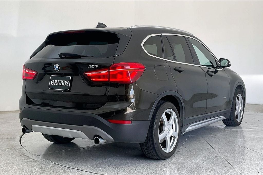 2016 BMW X1 xDrive28i