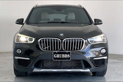 2016 BMW X1 xDrive28i