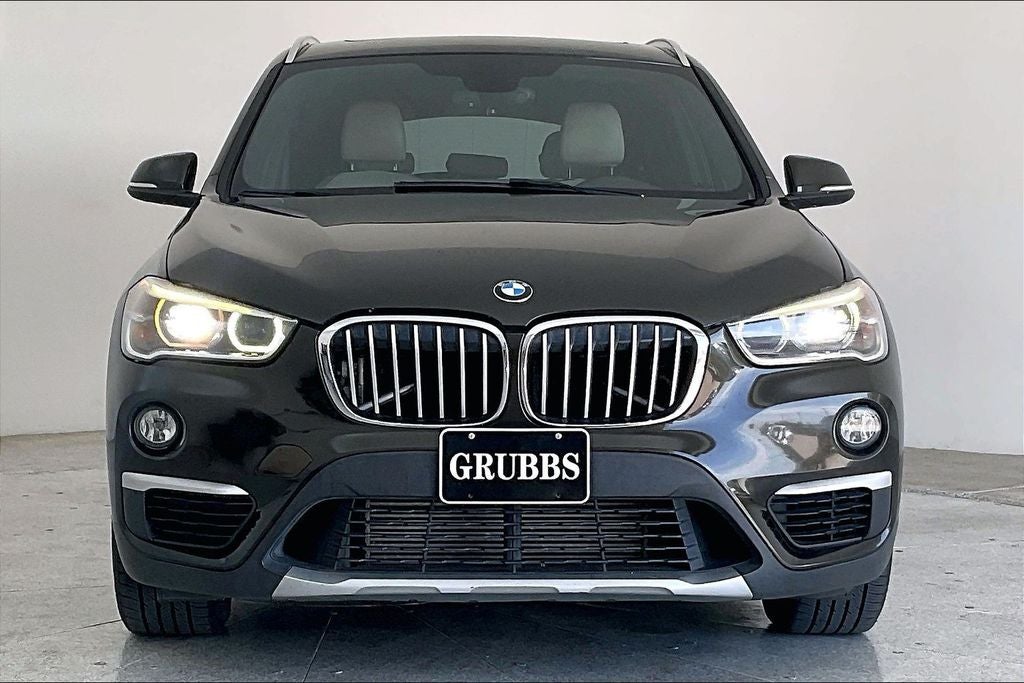 2016 BMW X1 xDrive28i