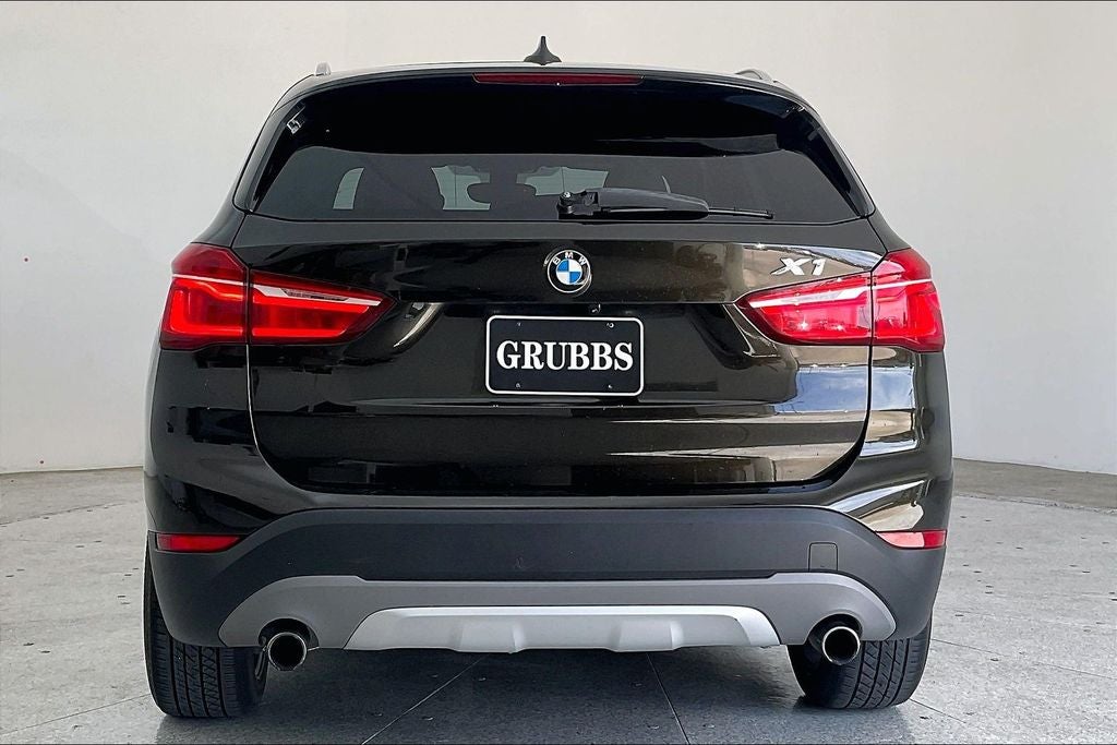 2016 BMW X1 xDrive28i