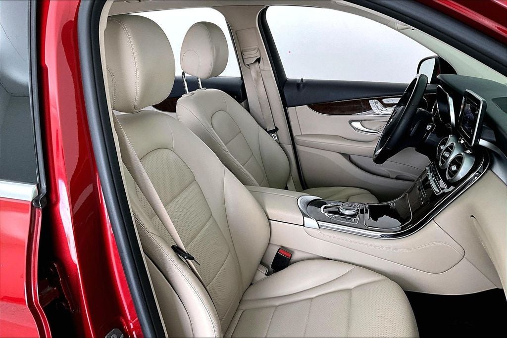 2018 Mercedes-Benz GLC GLC 300