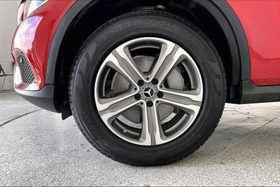 2018 Mercedes-Benz GLC GLC 300