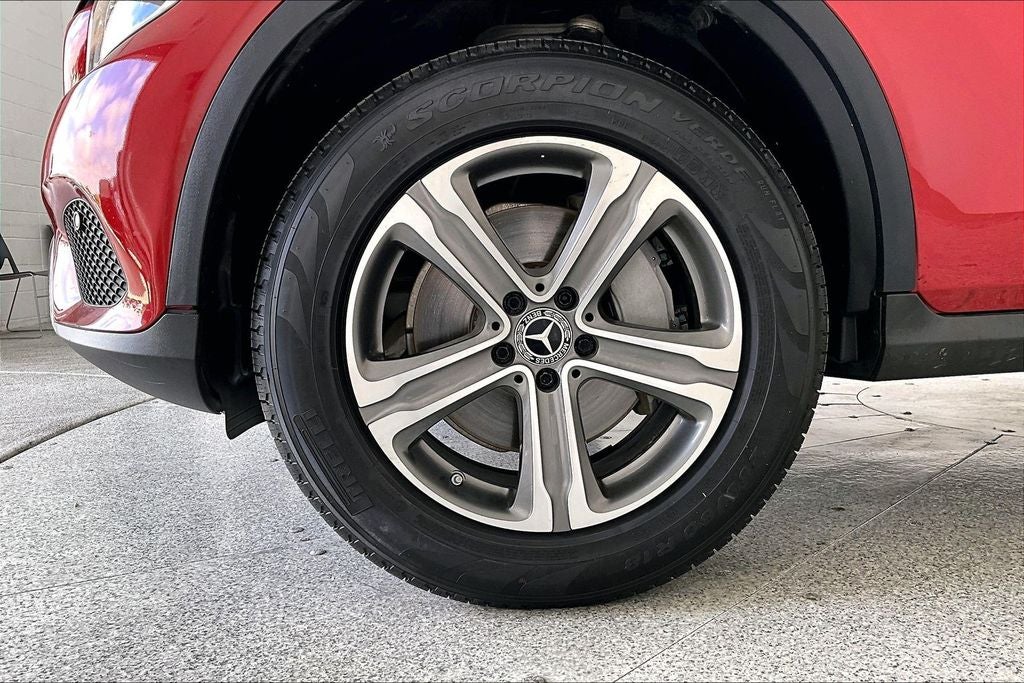 2018 Mercedes-Benz GLC GLC 300