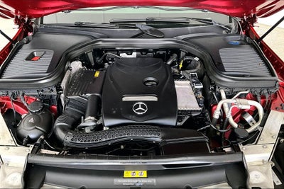 2018 Mercedes-Benz GLC GLC 300