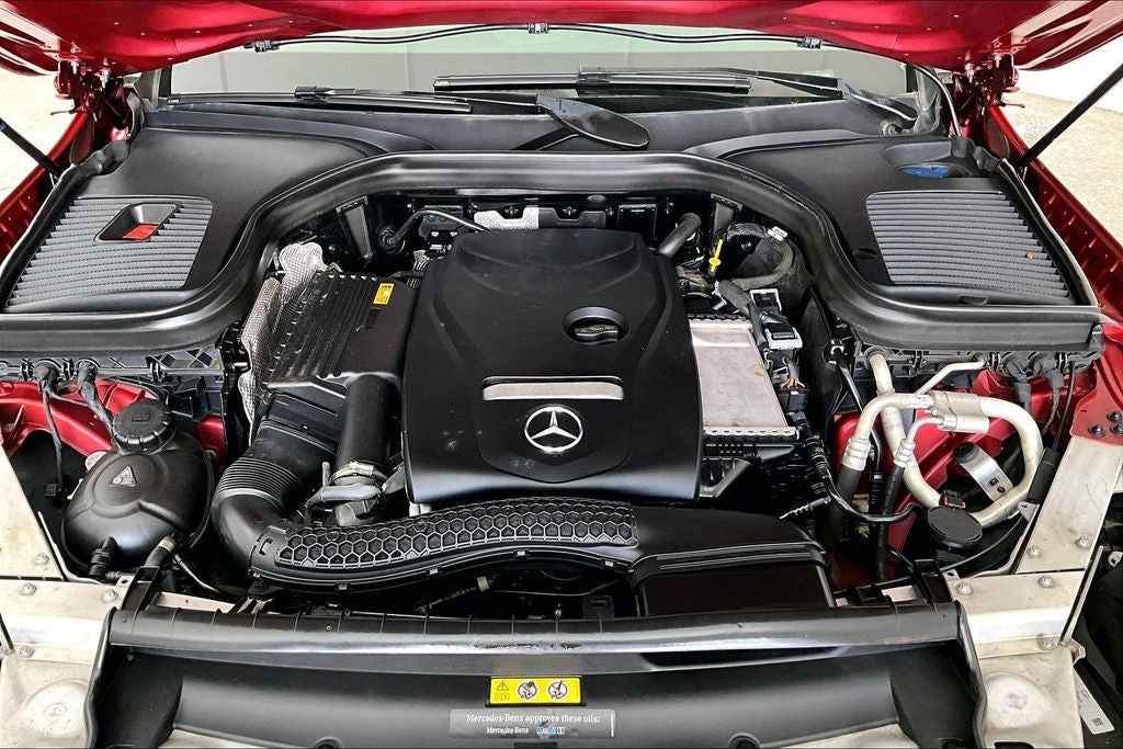 2018 Mercedes-Benz GLC GLC 300