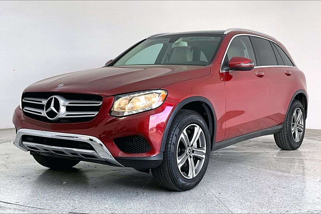 2018 Mercedes-Benz GLC GLC 300