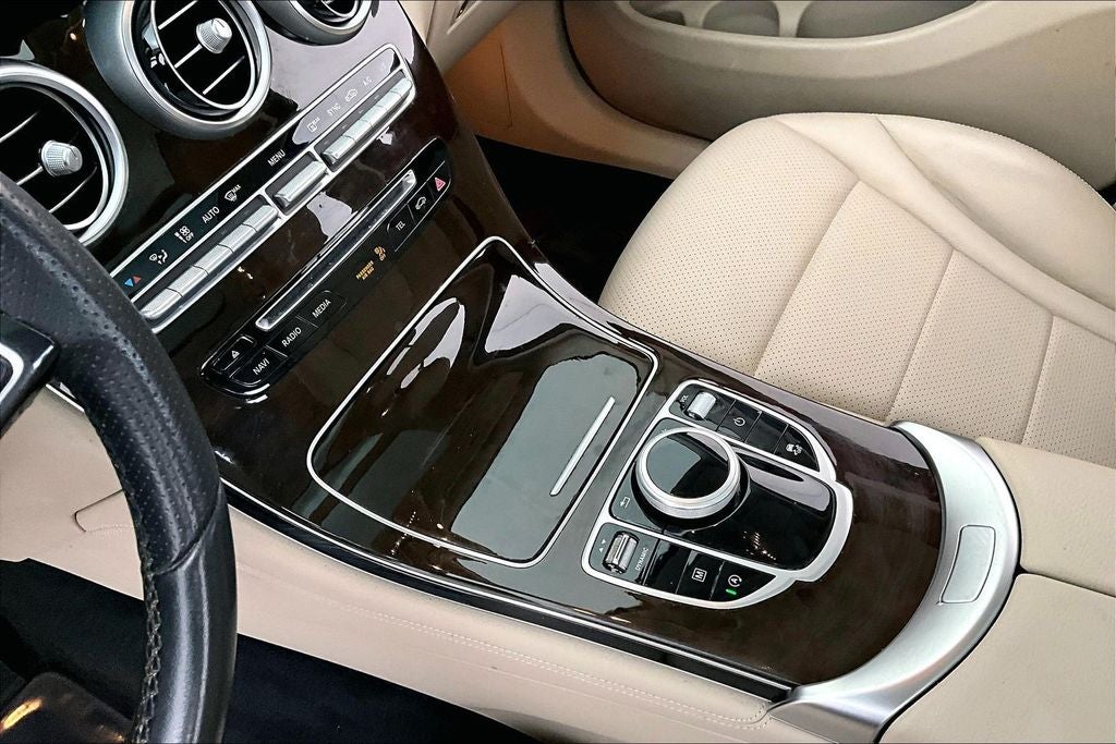 2018 Mercedes-Benz GLC GLC 300