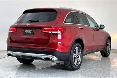 2018 Mercedes-Benz GLC GLC 300