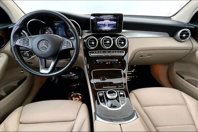 2018 Mercedes-Benz GLC GLC 300