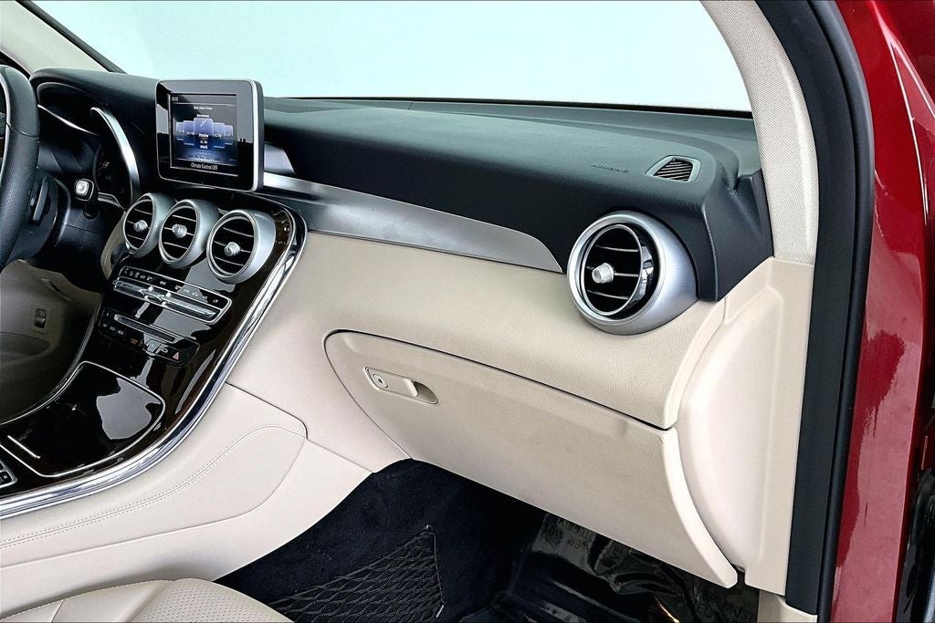 2018 Mercedes-Benz GLC GLC 300