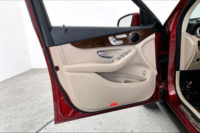 2018 Mercedes-Benz GLC GLC 300