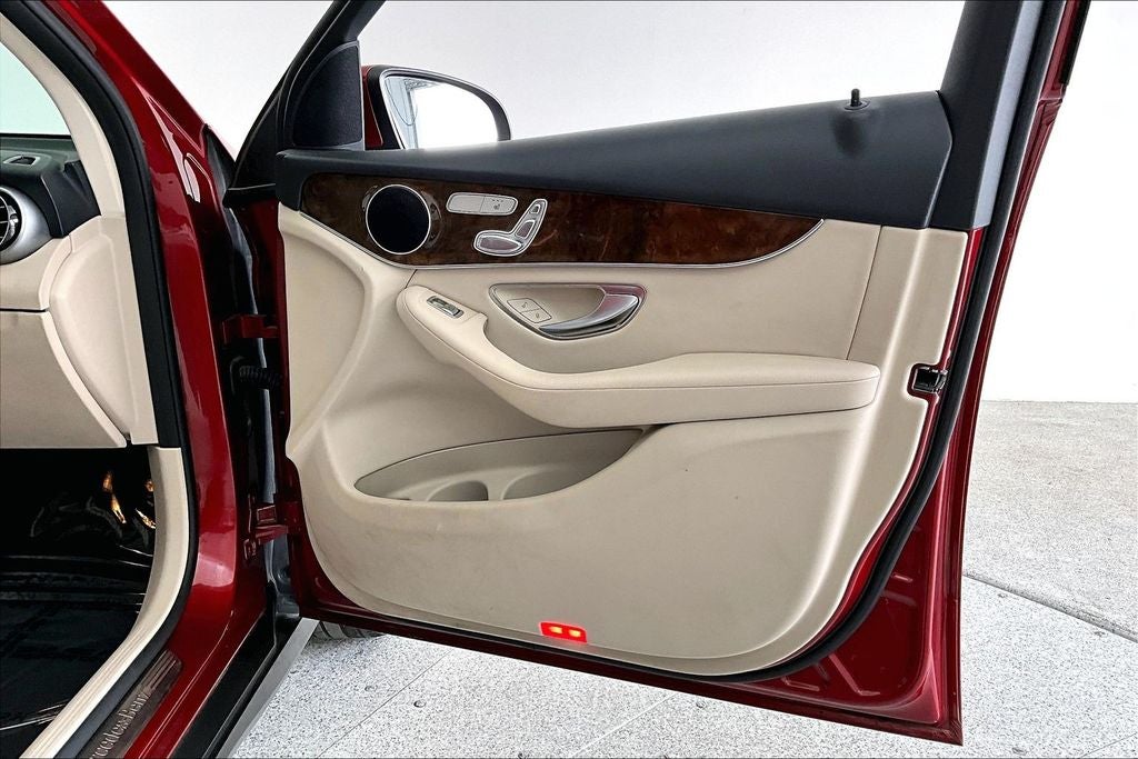 2018 Mercedes-Benz GLC GLC 300