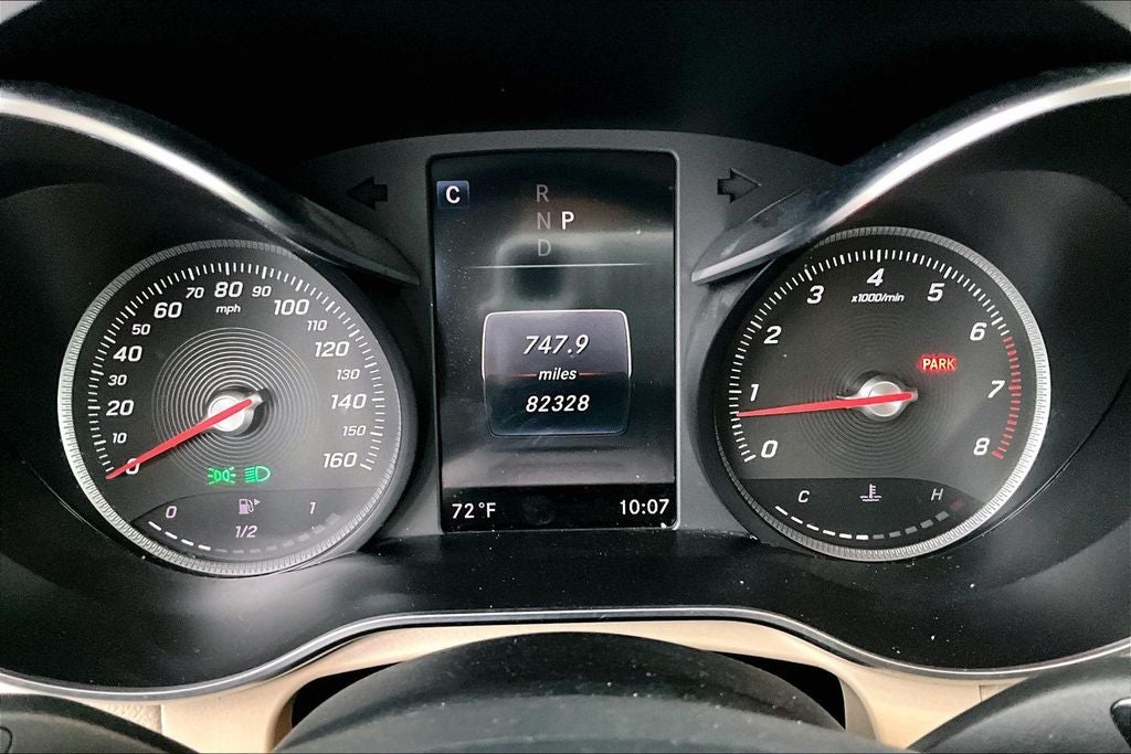 2018 Mercedes-Benz GLC GLC 300