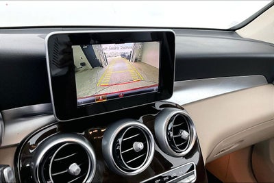 2018 Mercedes-Benz GLC GLC 300