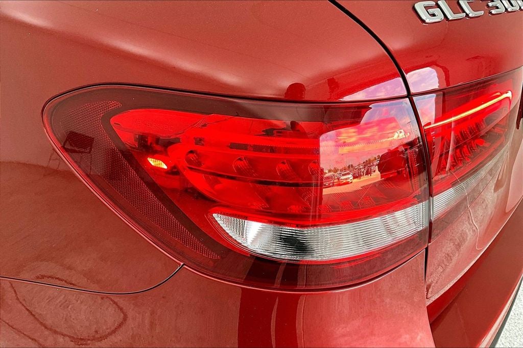 2018 Mercedes-Benz GLC GLC 300