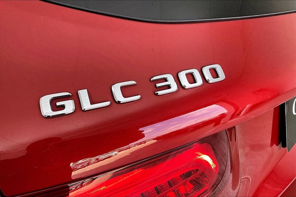 2018 Mercedes-Benz GLC GLC 300