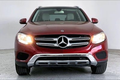 2018 Mercedes-Benz GLC GLC 300