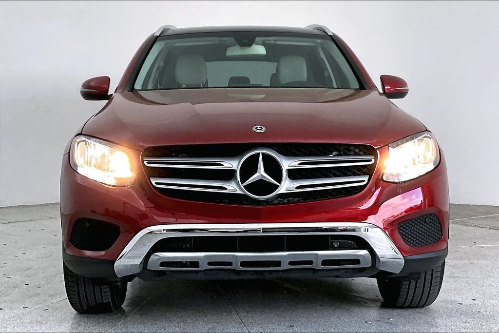 2018 Mercedes-Benz GLC GLC 300