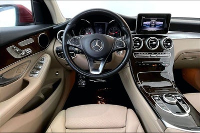 2018 Mercedes-Benz GLC GLC 300