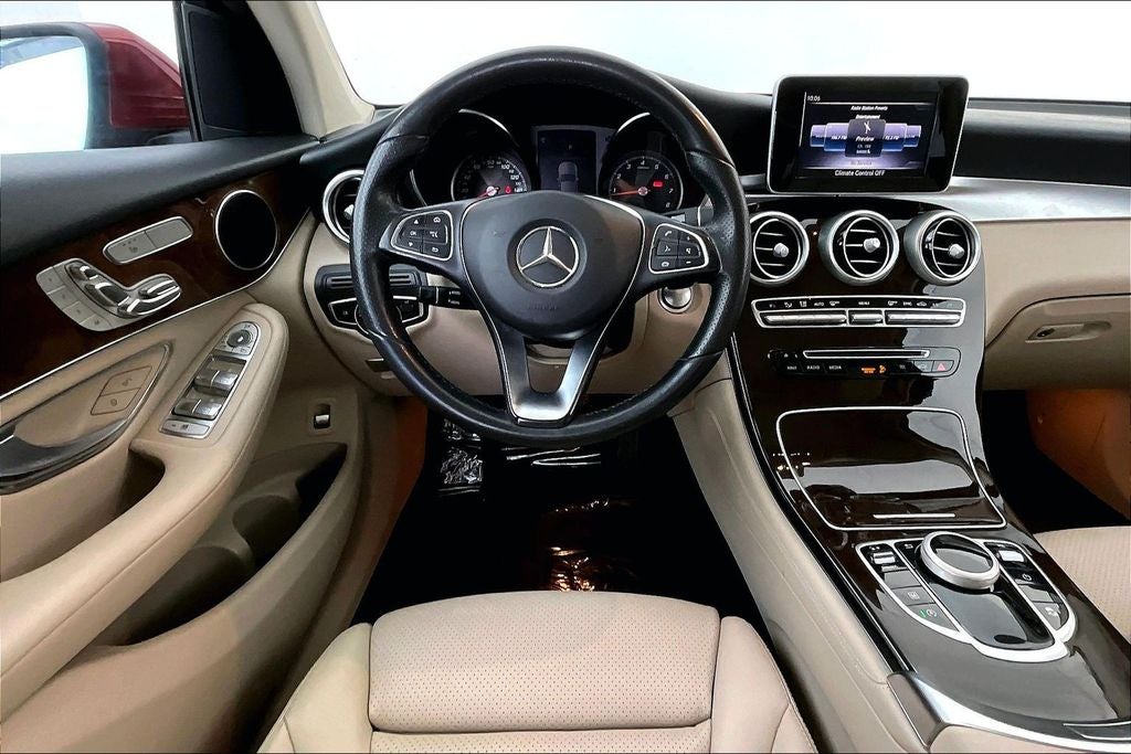 2018 Mercedes-Benz GLC GLC 300