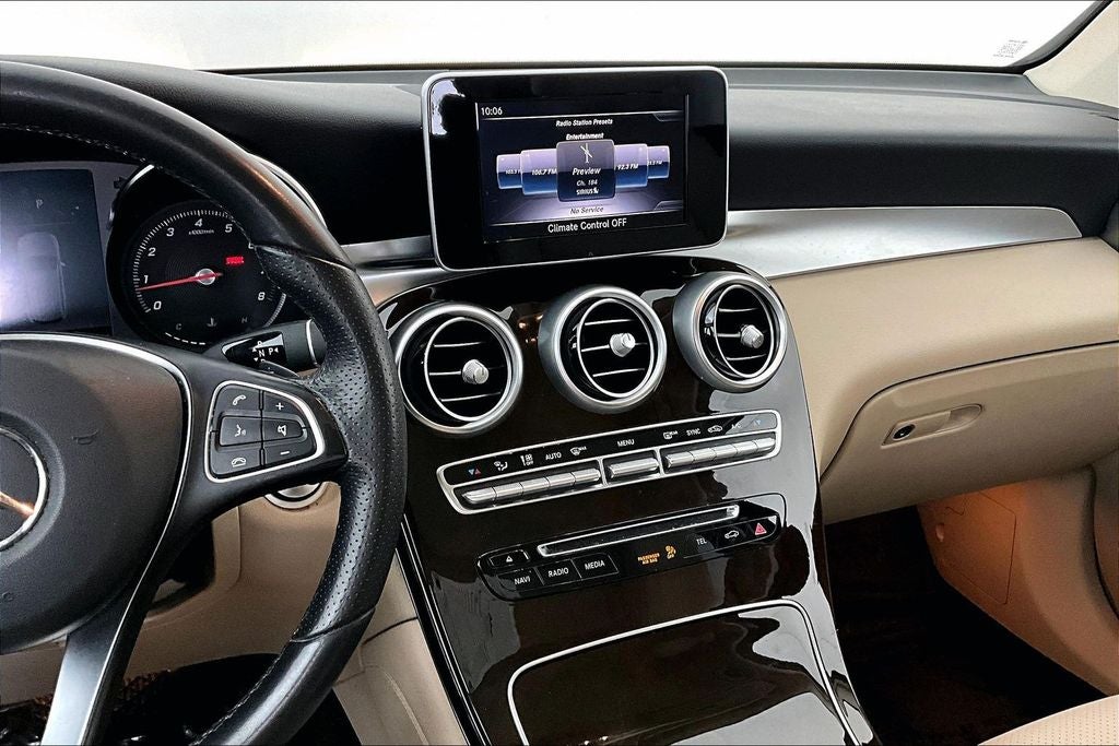 2018 Mercedes-Benz GLC GLC 300