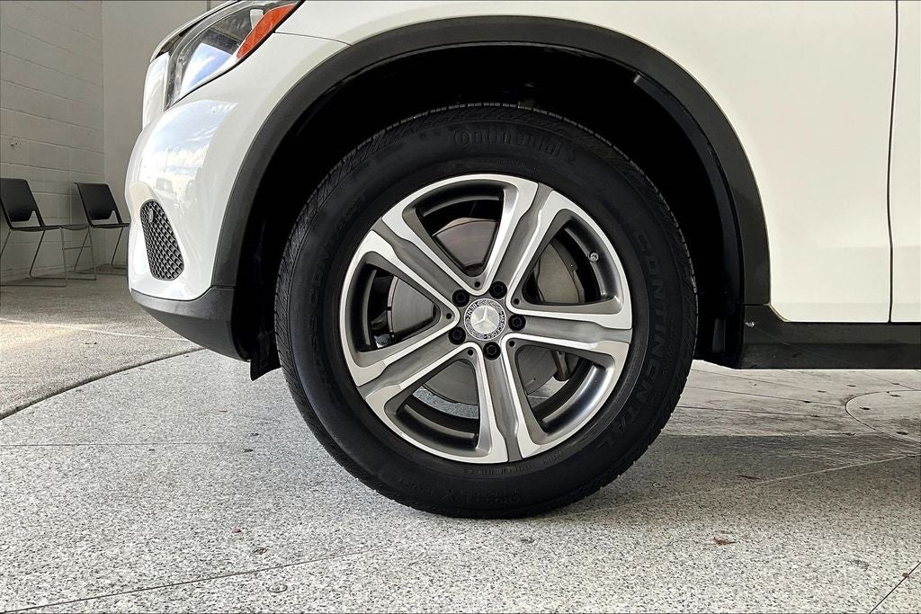 2017 Mercedes-Benz GLC GLC 300