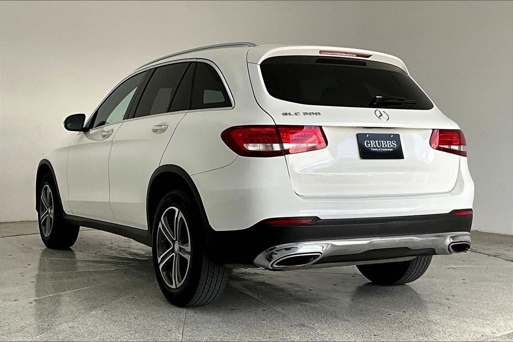 2017 Mercedes-Benz GLC GLC 300